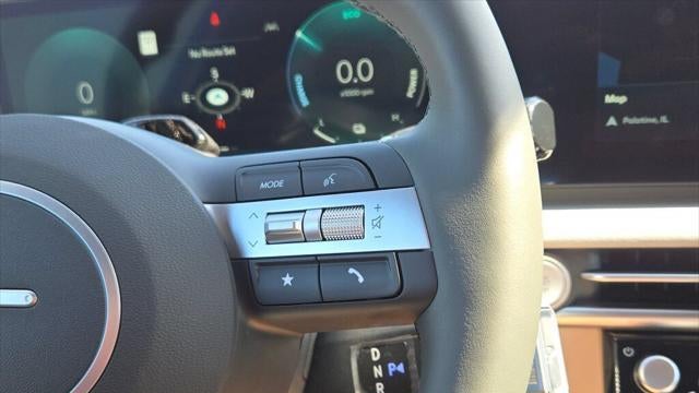 2026 Hyundai TUCSON Plug-in Hybrid Limited