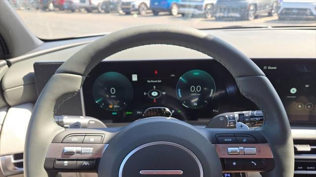 2026 Hyundai TUCSON Plug-in Hybrid Limited