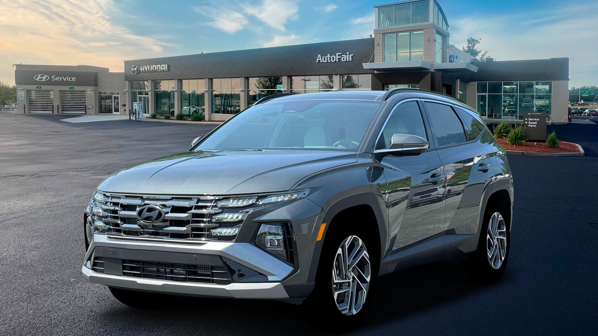 Preowned 2026 Hyundai TUCSON Plug-in Hybrid Limited for Sale