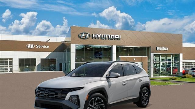 Preowned 2026 Hyundai TUCSON Plug-in Hybrid Limited for Sale
