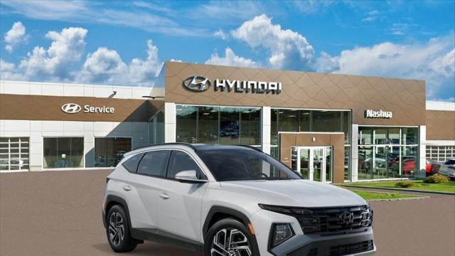 2026 Hyundai TUCSON Plug-in Hybrid Limited
