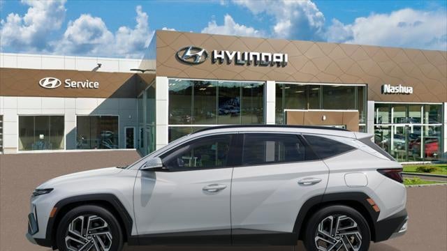 2026 Hyundai TUCSON Plug-in Hybrid Limited