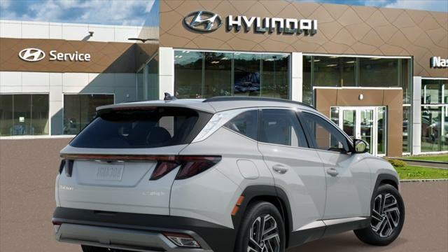 2026 Hyundai TUCSON Plug-in Hybrid Limited