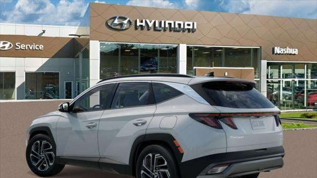 2026 Hyundai TUCSON Plug-in Hybrid Limited
