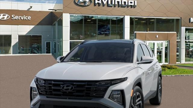 2026 Hyundai TUCSON Plug-in Hybrid Limited