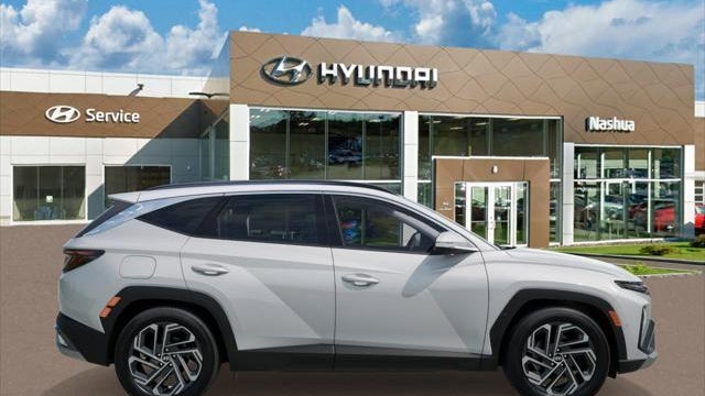 2026 Hyundai TUCSON Plug-in Hybrid Limited