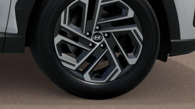 2026 Hyundai TUCSON Plug-in Hybrid Limited