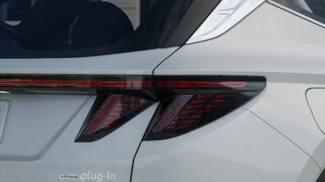 2026 Hyundai TUCSON Plug-in Hybrid Limited