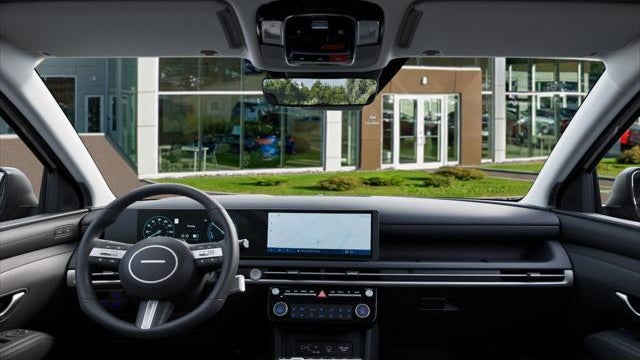 2026 Hyundai TUCSON Plug-in Hybrid Limited