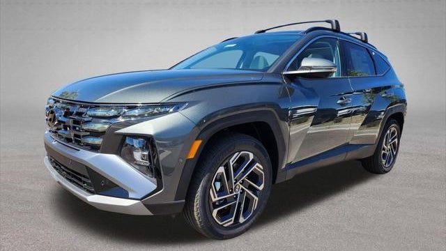 Preowned 2026 Hyundai TUCSON Plug-in Hybrid Limited for Sale