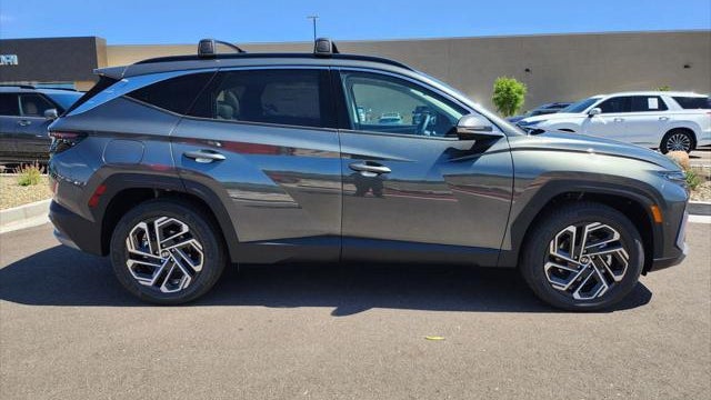 2026 Hyundai TUCSON Plug-in Hybrid Limited
