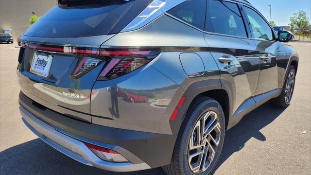 2026 Hyundai TUCSON Plug-in Hybrid Limited