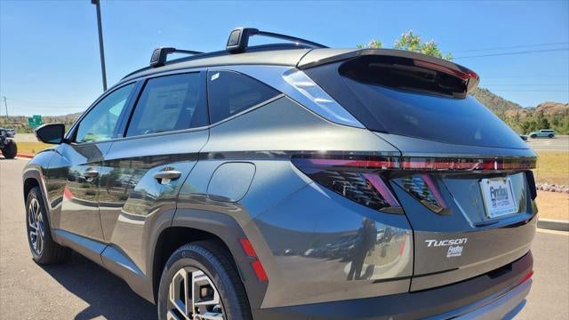 2026 Hyundai TUCSON Plug-in Hybrid Limited