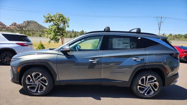 2026 Hyundai TUCSON Plug-in Hybrid Limited