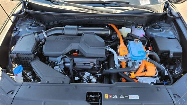 2026 Hyundai TUCSON Plug-in Hybrid Limited