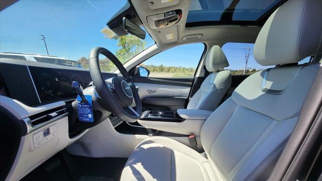2026 Hyundai TUCSON Plug-in Hybrid Limited