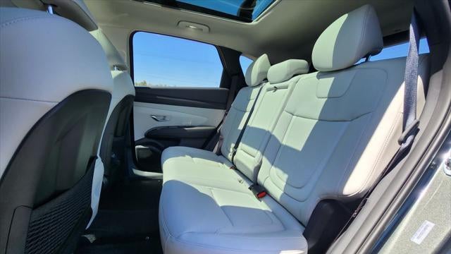 2026 Hyundai TUCSON Plug-in Hybrid Limited