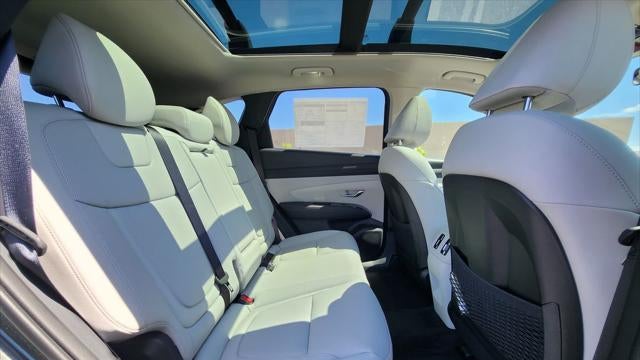 2026 Hyundai TUCSON Plug-in Hybrid Limited