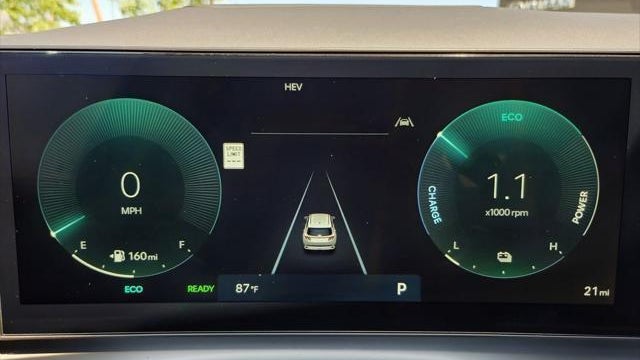 2026 Hyundai TUCSON Plug-in Hybrid Limited