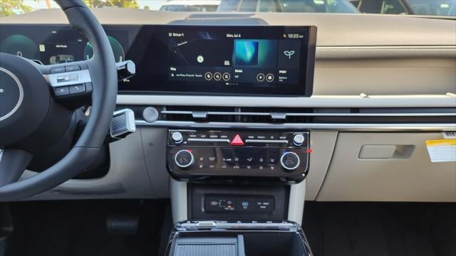 2026 Hyundai TUCSON Plug-in Hybrid Limited