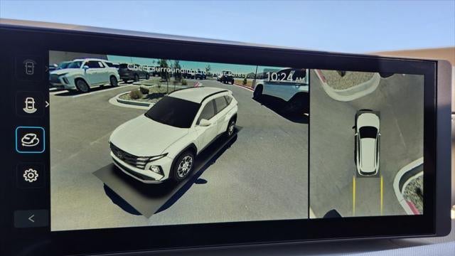 2026 Hyundai TUCSON Plug-in Hybrid Limited