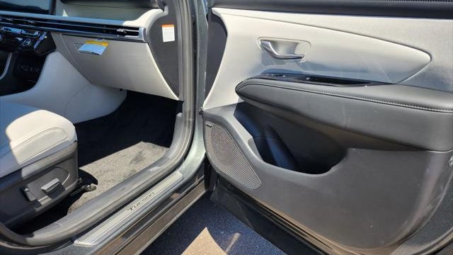 2026 Hyundai TUCSON Plug-in Hybrid Limited