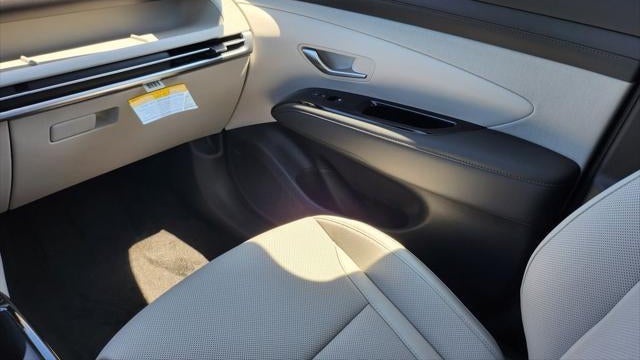 2026 Hyundai TUCSON Plug-in Hybrid Limited