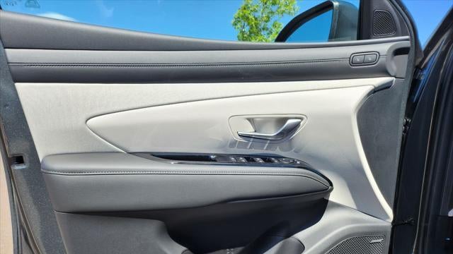 2026 Hyundai TUCSON Plug-in Hybrid Limited