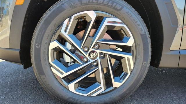 2026 Hyundai TUCSON Plug-in Hybrid Limited