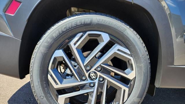 2026 Hyundai TUCSON Plug-in Hybrid Limited