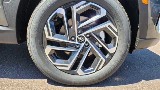 2026 Hyundai TUCSON Plug-in Hybrid Limited