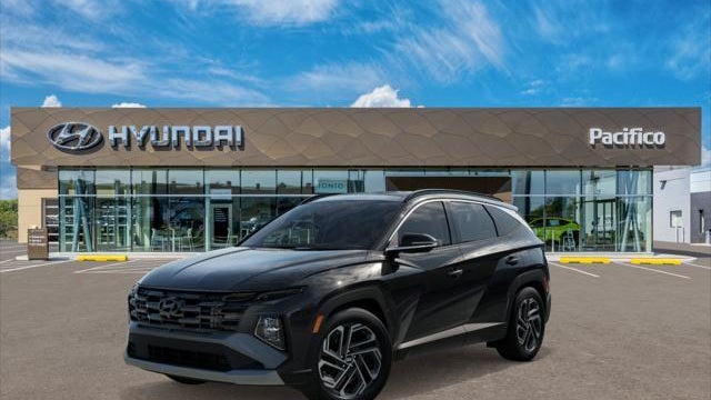 Preowned 2026 Hyundai TUCSON Plug-in Hybrid Limited for Sale