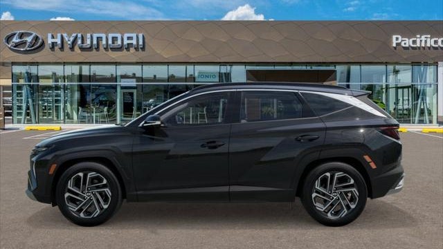 2026 Hyundai TUCSON Plug-in Hybrid Limited