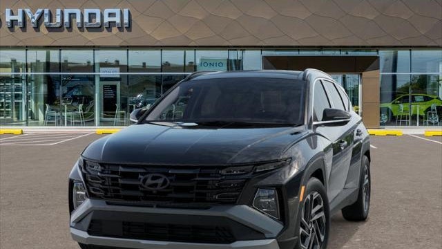 2026 Hyundai TUCSON Plug-in Hybrid Limited