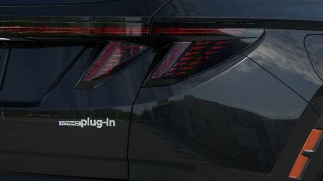 2026 Hyundai TUCSON Plug-in Hybrid Limited