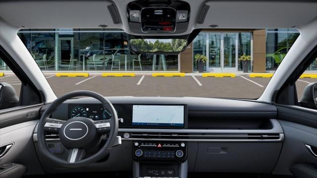 2026 Hyundai TUCSON Plug-in Hybrid Limited