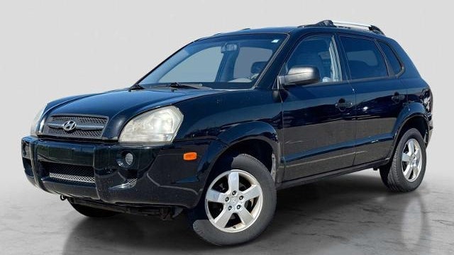 Preowned 2007 Hyundai TUCSON GLS for Sale
