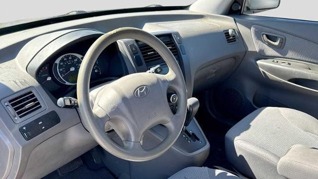 2007 Hyundai TUCSON GLS