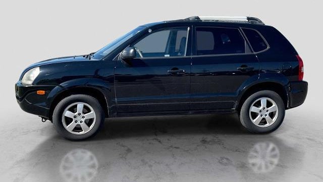 2007 Hyundai TUCSON GLS