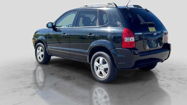 2007 Hyundai TUCSON GLS