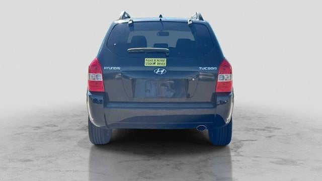 2007 Hyundai TUCSON GLS