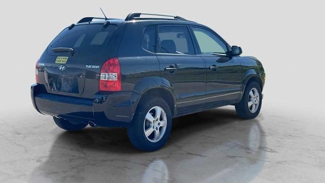2007 Hyundai TUCSON GLS