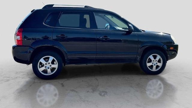 2007 Hyundai TUCSON GLS