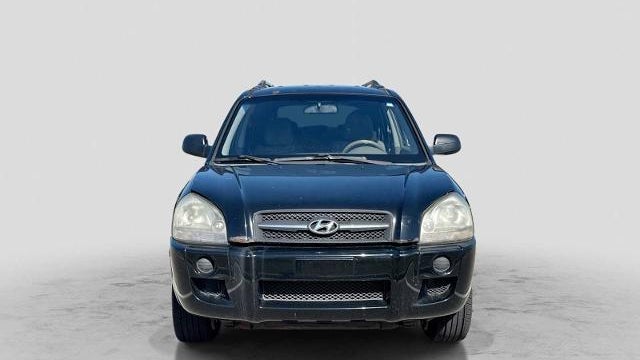 2007 Hyundai TUCSON GLS