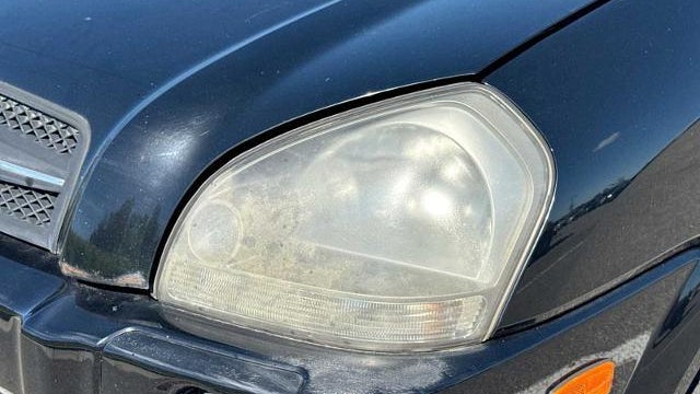 2007 Hyundai TUCSON GLS
