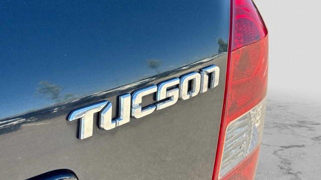 2007 Hyundai TUCSON GLS