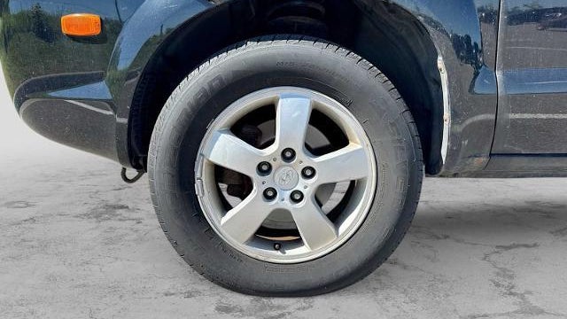 2007 Hyundai TUCSON GLS