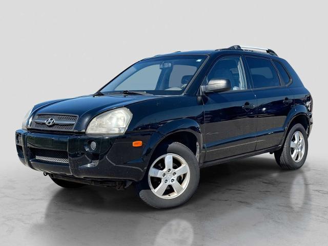 2007 Hyundai Tucson - $3,575