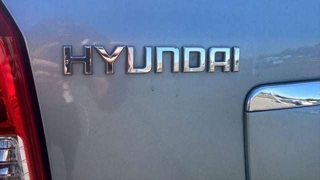 2007 Hyundai TUCSON Limited
