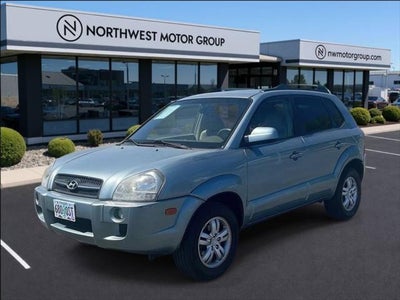 Photo of a 2007 Hyundai Tucson Limited 4DR SUV for sale